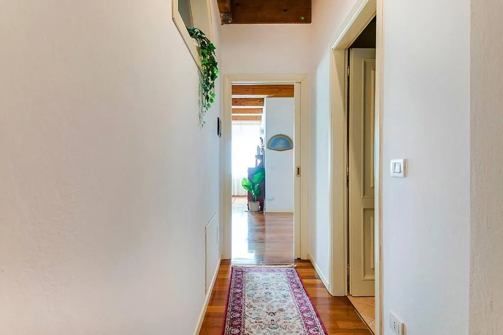 Hébergement de vacances Villa Maison Anna - Relax In Casa Indipendente Con Giardino In Centro E Free Parking à Rimini Italie