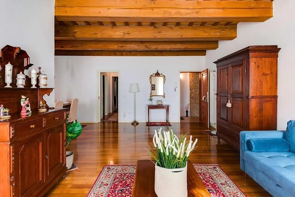 Villa Maison Anna - Relax In Casa Indipendente Con Giardino In Centro E Free Parking à Rimini Hébergement de vacances