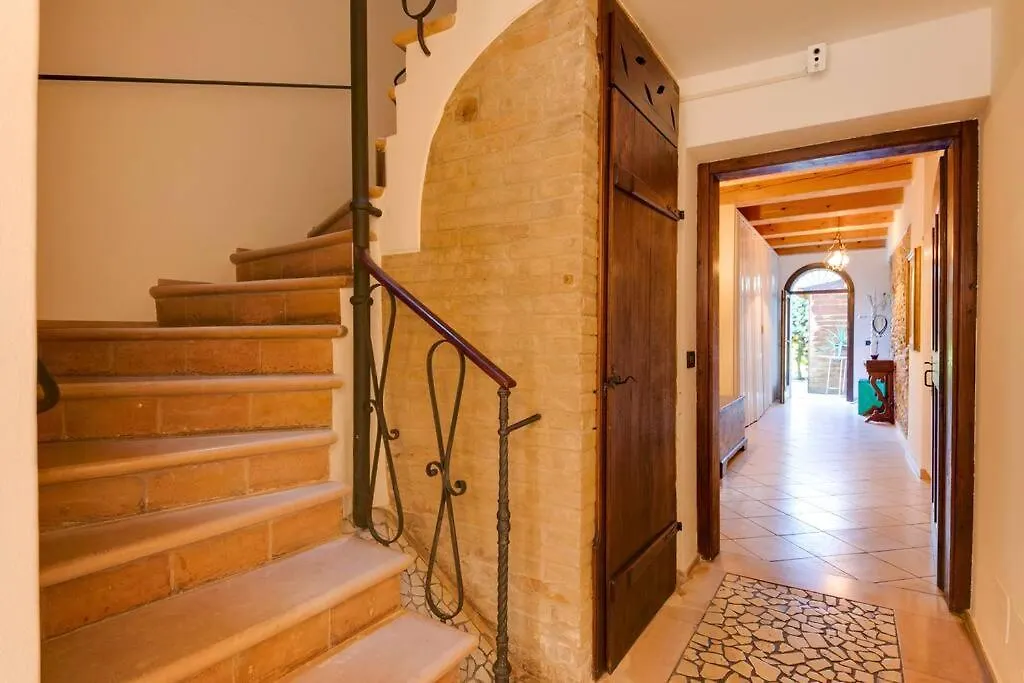Villa Maison Anna - Relax In Casa Indipendente Con Giardino In Centro E Free Parking à Rimini Italie