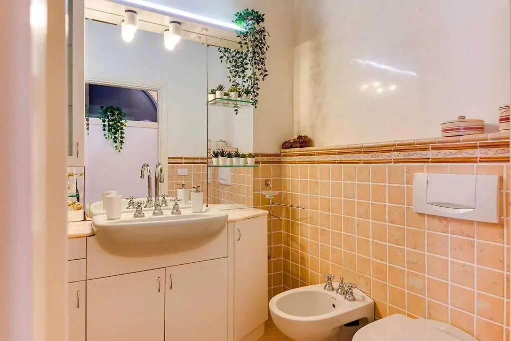 Hébergement de vacances Villa Maison Anna - Relax In Casa Indipendente Con Giardino In Centro E Free Parking à Rimini