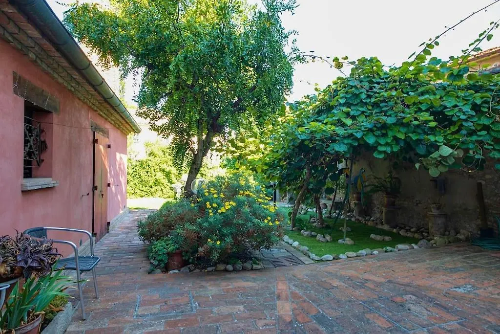 Hébergement de vacances Villa Maison Anna - Relax In Casa Indipendente Con Giardino In Centro E Free Parking à Rimini